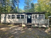 Commercial LakeFront Mobile Home in Piseco Lake