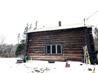 Commercial LakeFront Cabin in Speculator