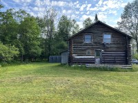 Adirondack Cabin in  Speculator