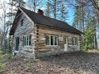 Adirondack Cabin in  Indian Lake