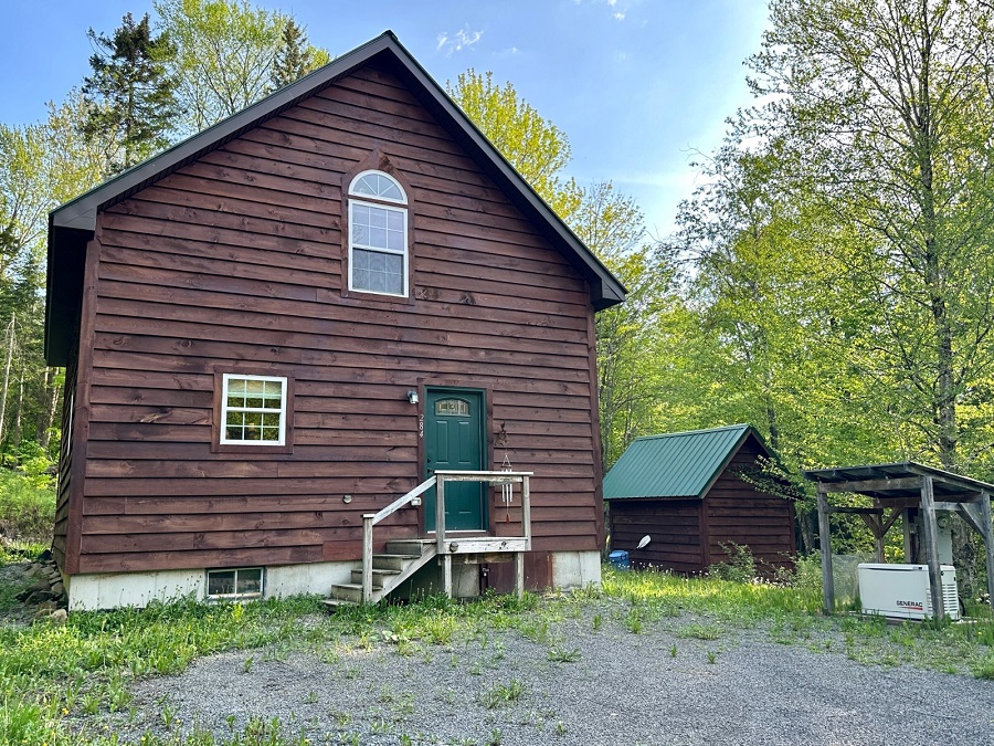 Adirondack  Cabin in Morehouse