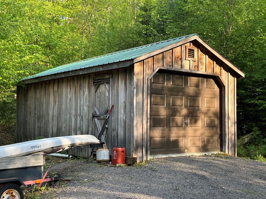 Adirondack  Lot in Morehouse