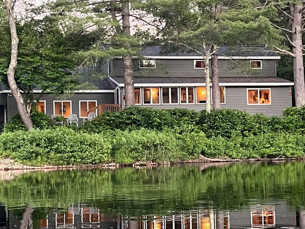 Adirondack  Home in Wells