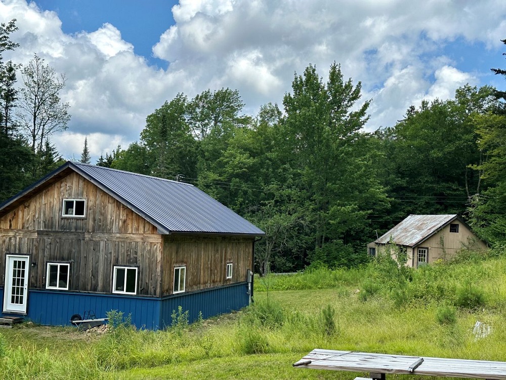 Adirondack  Camp in Morehouse