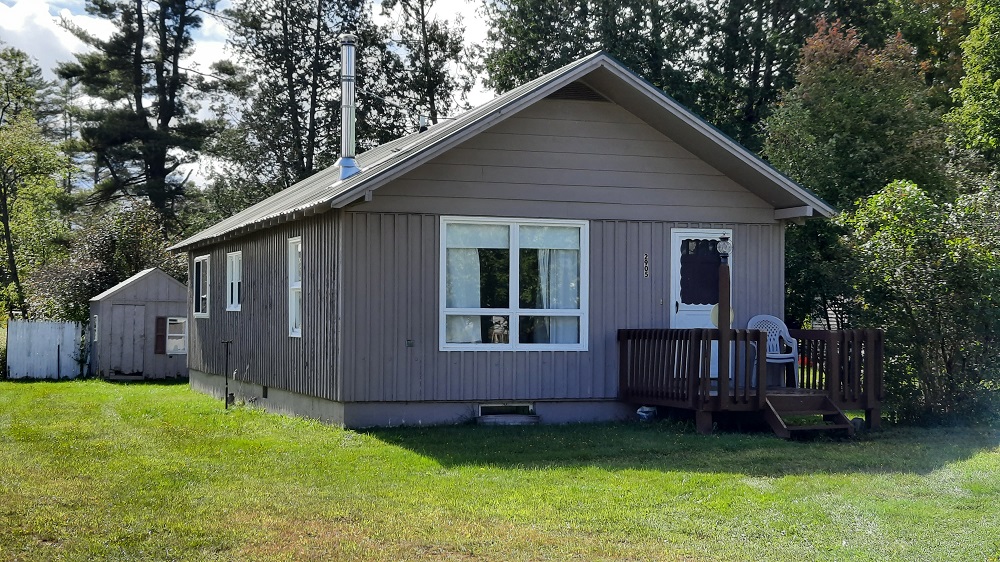 Adirondack  Home in Speculator