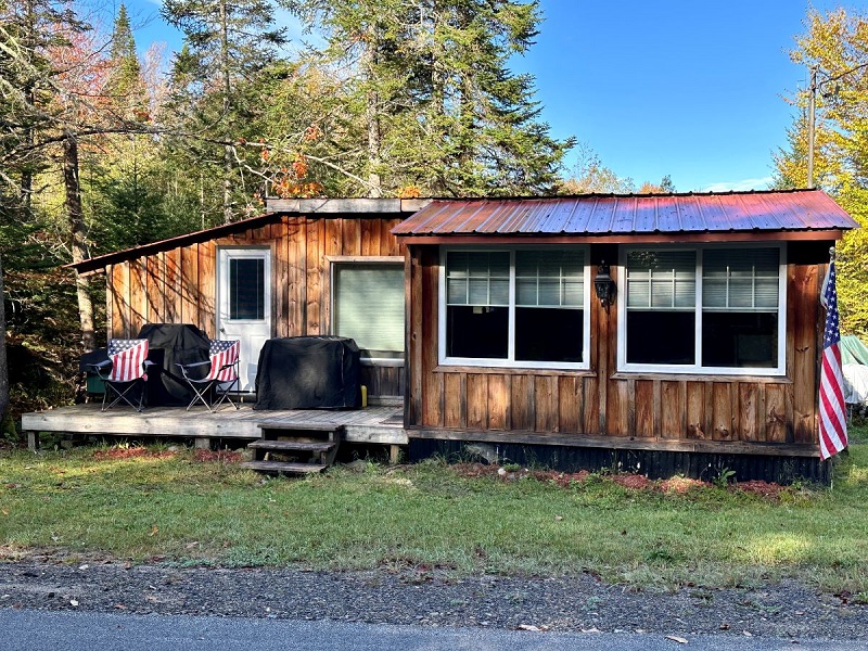 Adirondack Camp in  Morehouse