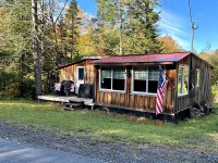 Adirondack Camp in  Morehouse