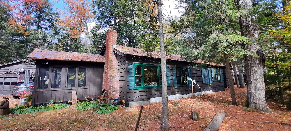 Adirondack  House in Speculator