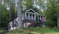Commercial LakeFront House in Wells